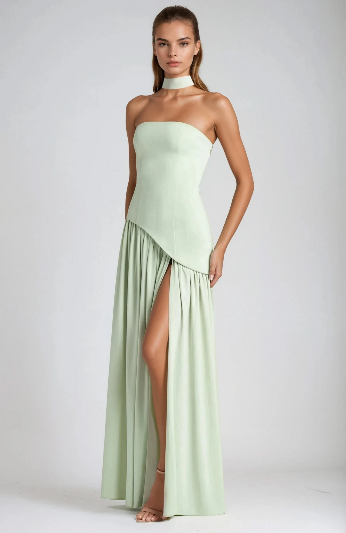 ALÉVANE | Robe Élégante Claire