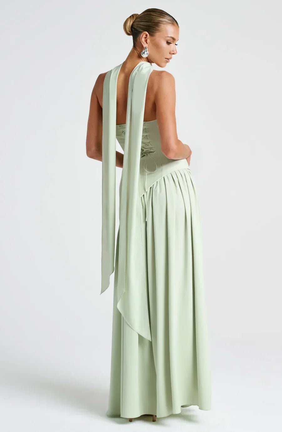 ALÉVANE | Robe Élégante Claire