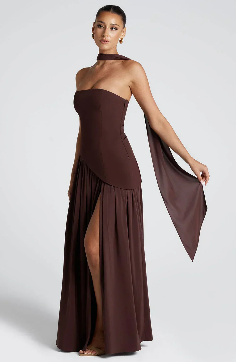 ALÉVANE | Robe Élégante Claire