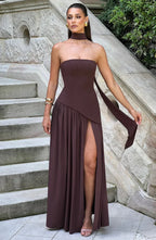 ALÉVANE | Robe Élégante Claire