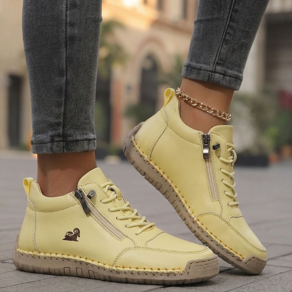 ALÉVANE | Baskets Orthopédiques Confort Chloé