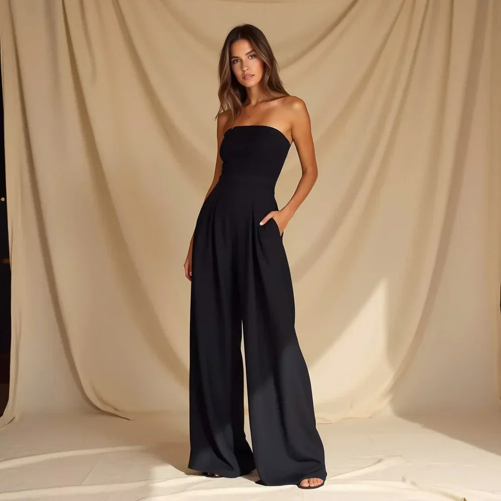 ALÉVANE  | Jumpsuit Virale et Flatteuse Florence