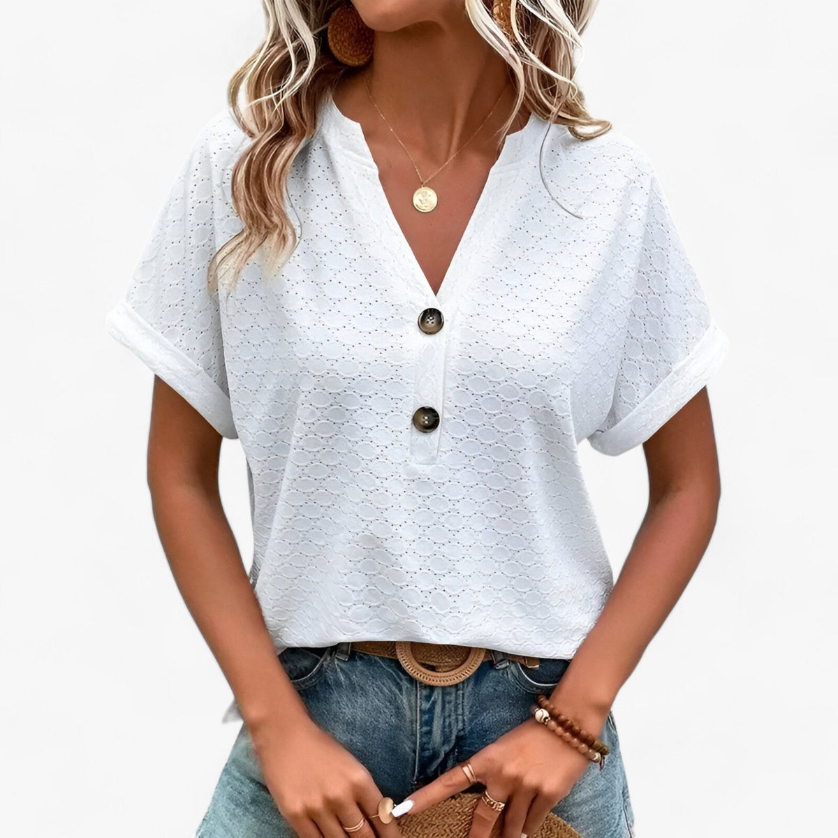 ALÉVANE | Élégance Jacquard Chic Florence