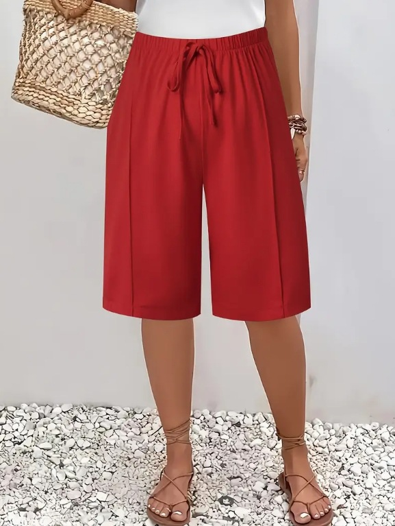 ALÉVANE | Short Élégant Confort Lina