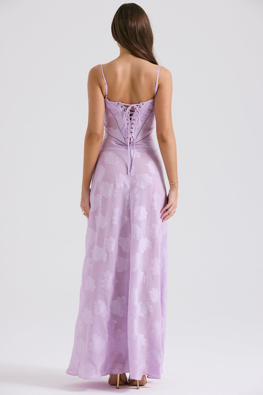 ALÉVANE | Robe Élégante Élise