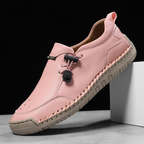 ALÉVANE | Mocassins Confort Piqués Main Mathilde