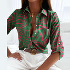 ALÉVANE | Blouse Élégante avec Col Emmy